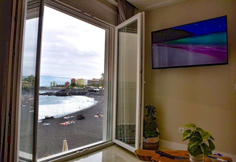 Apartamento La Sirena Playa A Puerto de la Cruz  Exterior foto